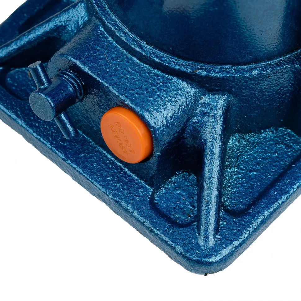 Домкрат гидравлический бутылочный, 6 т, H подъема 216-413 мм Stels - изображение 10