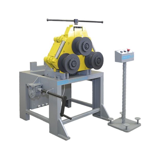 Машина гибочная трёхвалковая Ажур-6 (HSBM45)