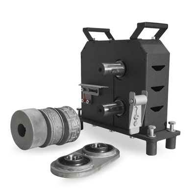 Машина гибочная трёхвалковая Ажур-6 (HSBM45) - изображение 11