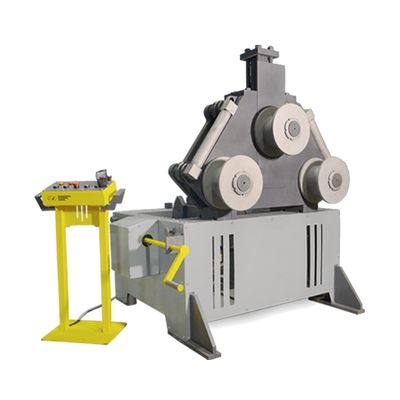 Машина гибочная трёхвалковая Ажур-6 (HSBM45) - изображение 8