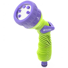 Пистолет-распылитель, 6 режимов полива, эргономичная рукоятка Palisad - изображение 3