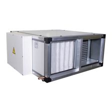 Приточная вентиляционная установка КЛИМАТРОНИК ПВВУ КТ-60Т - изображение 2