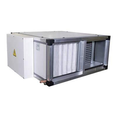 Приточно-вытяжная вентиляционная установка КЛИМАТРОНИК ПВВУ КТ-60В - изображение 6