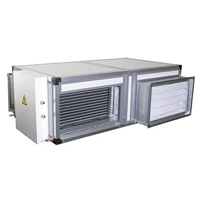 Приточно-вытяжная вентиляционная установка КЛИМАТРОНИК ПВВУ КТ-60В - изображение 8