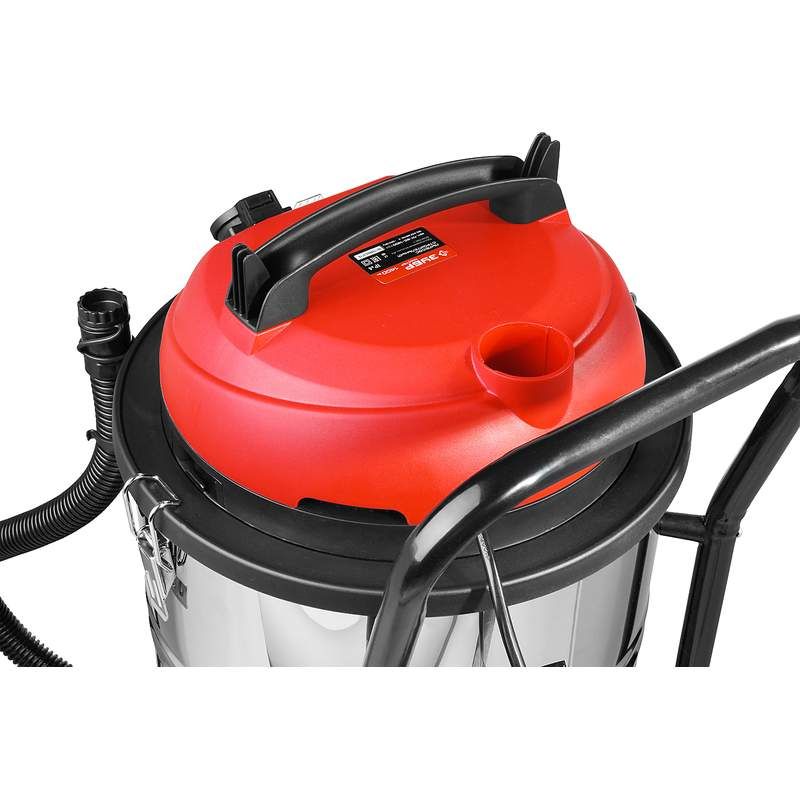 Пылесос строительный ЗУБР ПУ-60-1400 М4 - изображение 6