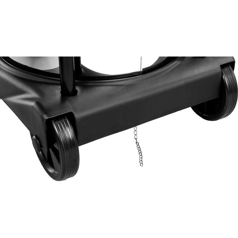 Пылесос строительный ЗУБР ПУ-60-1400 М4 - изображение 7