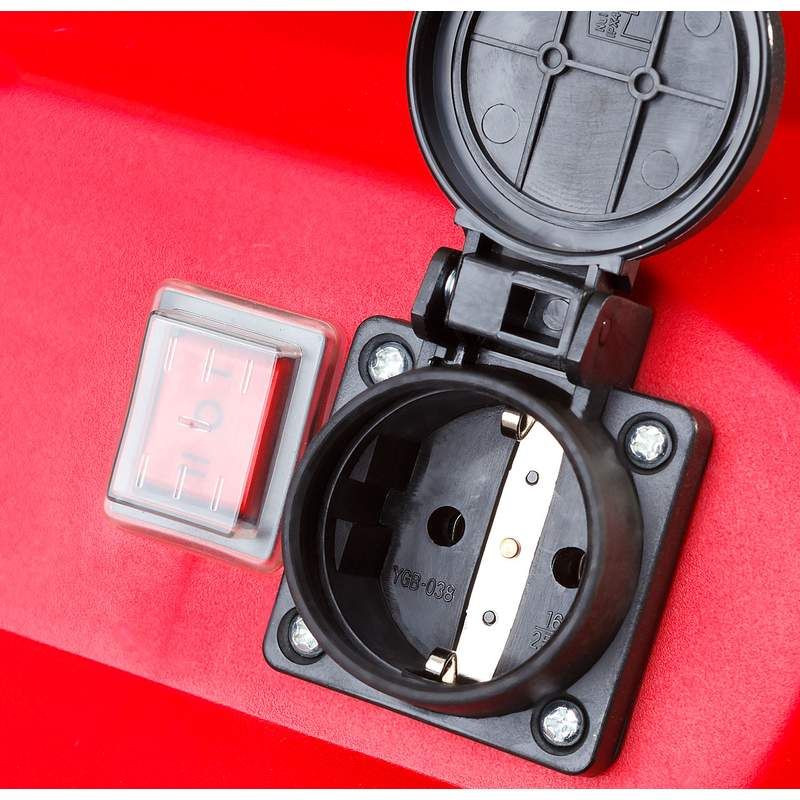 Пылесос строительный ЗУБР ПУ-60-1400 М4 - изображение 8