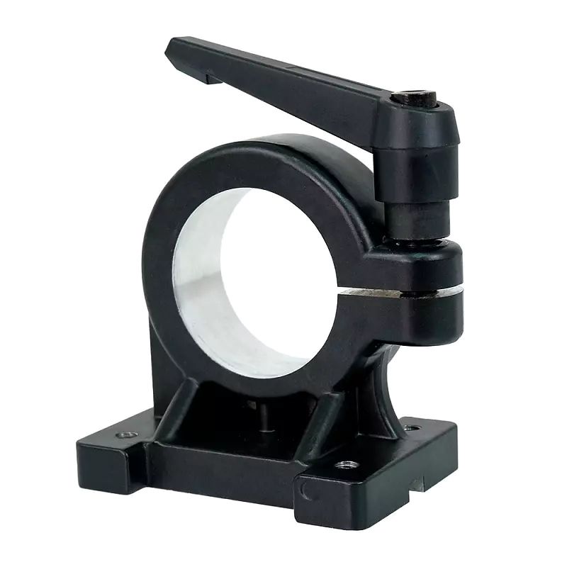 Зажимное кольцо для крепления сверлильной машины к стойке 60 мм.