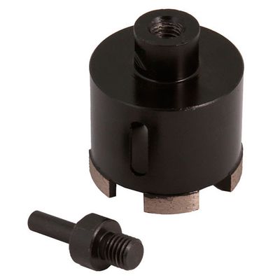 Коронка алмазная по керамограниту 60 мм - изображение 9