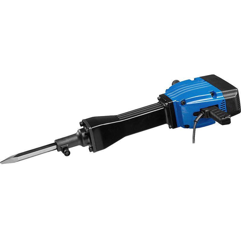 Молоток отбойный ЗУБР ЗМ-60-2200 ВК - изображение 2