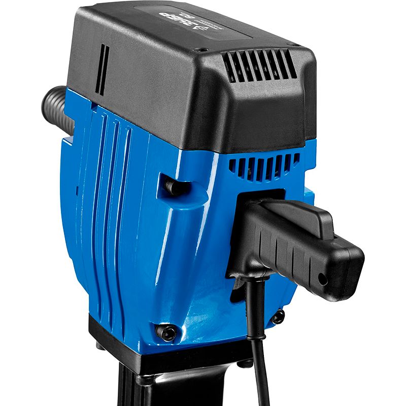 Молоток отбойный ЗУБР ЗМ-60-2200 ВК - изображение 3