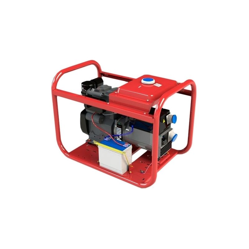 Генератор дизельный Вепрь АДП 6,0-230 ВЛ-БС