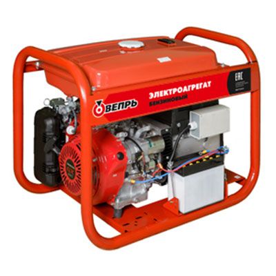 Генератор дизельный Вепрь АДП 6,0-230 ВЛ-БС - изображение 4