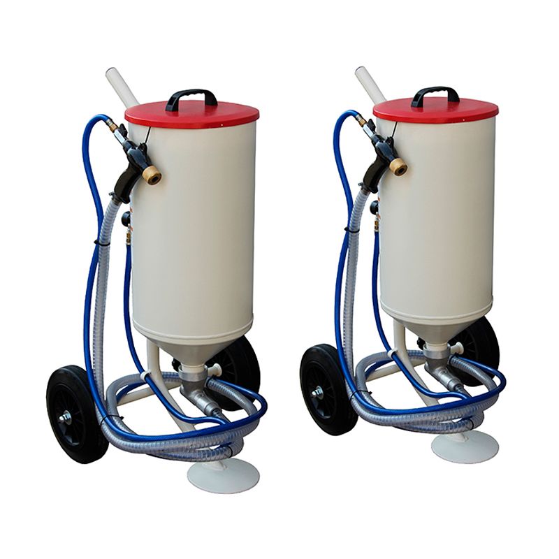 Пескоструйный аппарат эжекторного типа Аэробластинг А-60Э - изображение 7