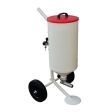 Пескоструйный аппарат эжекторного типа Аэробластинг А-60Э - изображение 8