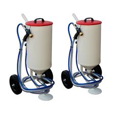 Пескоструйный аппарат эжекторного типа Аэробластинг А-60Э - изображение 9