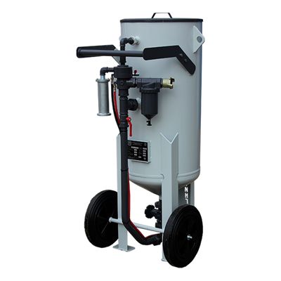 Пескоструйный аппарат эжекторного типа Аэробластинг А-60Э - изображение 11