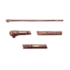 Ключ динамометрический предельный СМТ 60-300 Nm. 1/2" (Омеднённый) Реестр СИ РФ - изображение 2