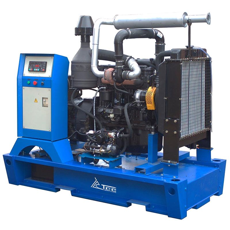 Дизельный генератор ТСС АД-60С-Т400-1РМ1 - изображение 3