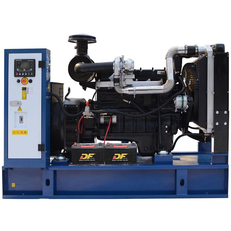 Дизельная электростанция ТСС АД-60С-Т400-РМ11