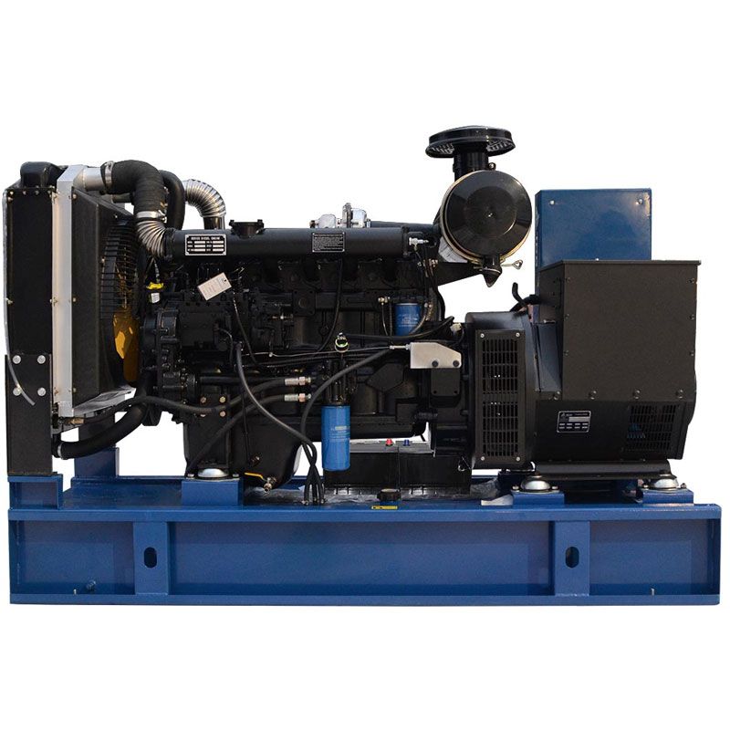 Дизельная электростанция ТСС АД-60С-Т400-РМ11 с автозапуском - изображение 3