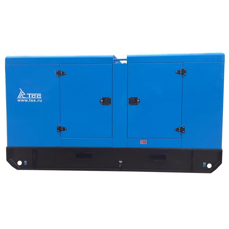 Дизельная электростанция ТСС АД-60С-Т400-РКМ11 с автозапуском - изображение 2