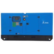 Дизельная электростанция ТСС АД-60С-Т400-РКМ11 с автозапуском - изображение 3