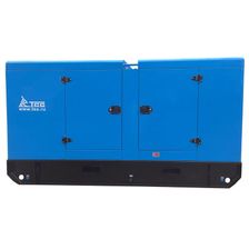 Дизельная электростанция ТСС АД-60С-Т400-РКМ11 с автозапуском - изображение 4