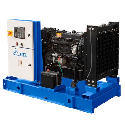 Дизельный генератор ТСС АД-60С-Т400-1РМ17, Mecc Alte с автозапуском - изображение 14