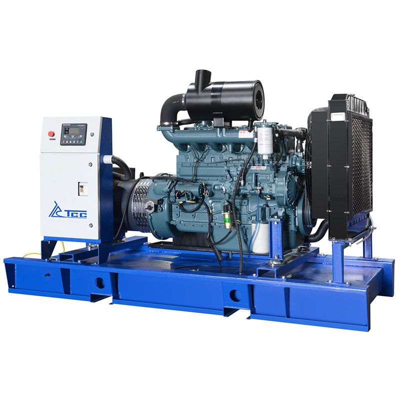 Дизельный генератор ТСС АД-60С-Т400-1РМ17, Mecc Alte с автозапуском - изображение 3