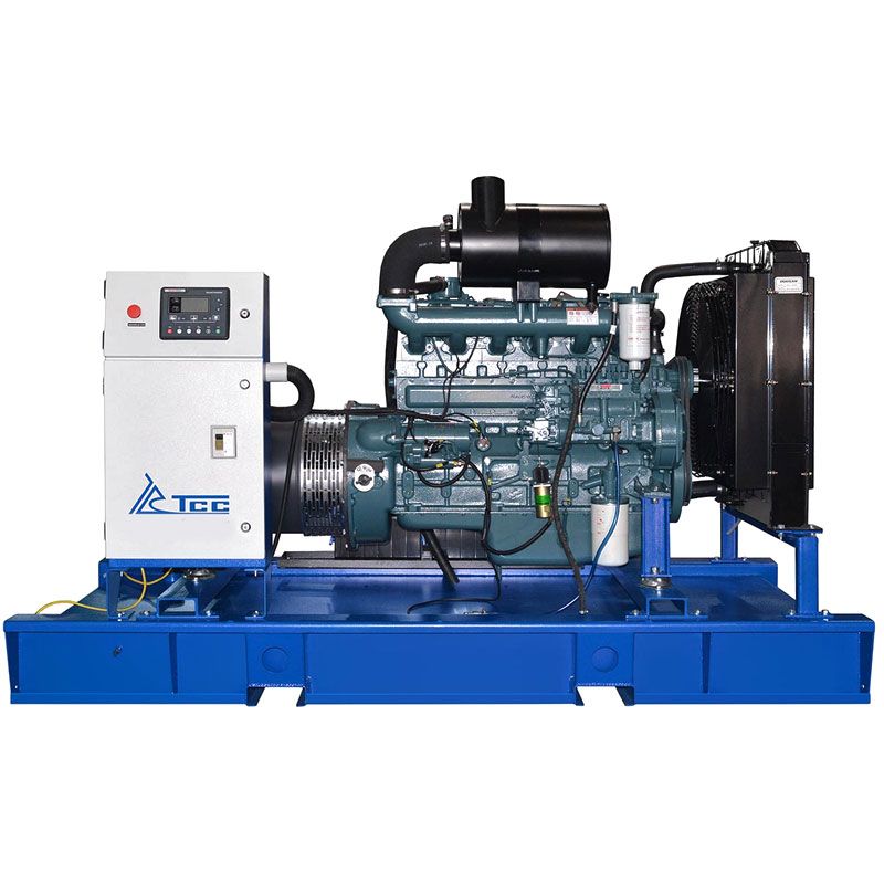 Дизельный генератор ТСС АД-60С-Т400-1РМ17, Mecc Alte - изображение 2