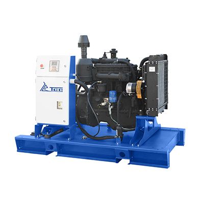 Дизельный генератор ТСС АД-60С-Т400-1РМ19 (2 ст. автоматизации, откр.) - изображение 8