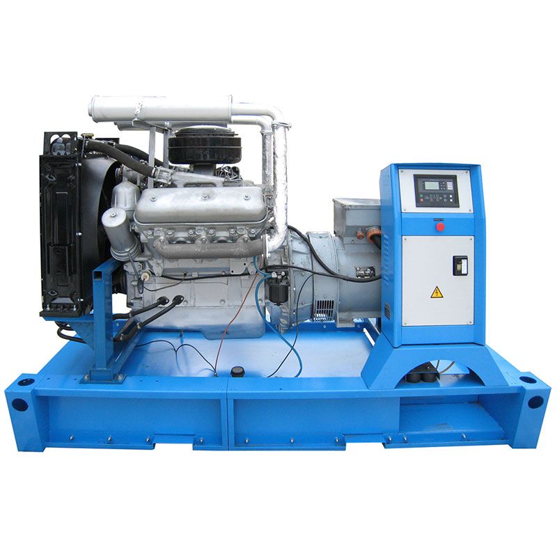 Дизельный генератор ТСС АД-60С-Т400-1РМ2 с автозапуском (ЯМ3-236М2-7(М2-2)) - изображение 2