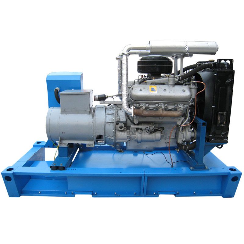 Дизельный генератор ТСС АД-60С-Т400-1РМ2 с автозапуском (ЯМ3-236М2-7(М2-2)) - изображение 4