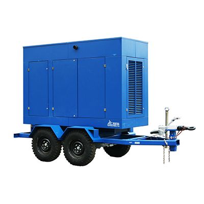 Дизельный генератор ТСС АД-60С-Т400-1РМ2 Linz (2 ст. автоматизации, кожух погодозащитный) - изображение 6