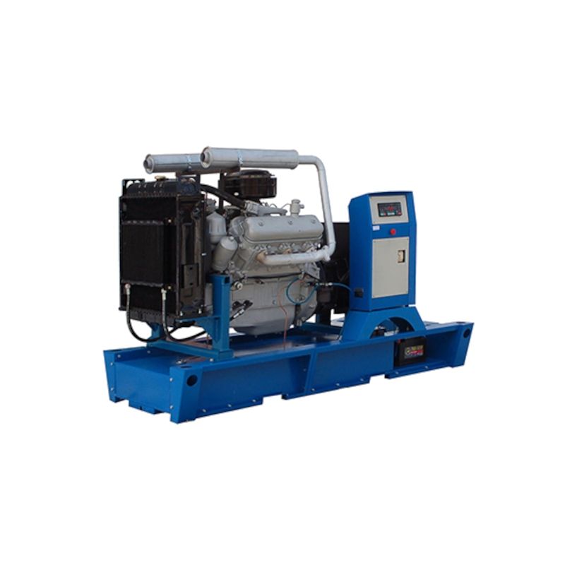 Дизельный генератор ТСС АД-60С-Т400-1РМ2 Linz (2-я ст. автоматизации) в контейнере - изображение 2