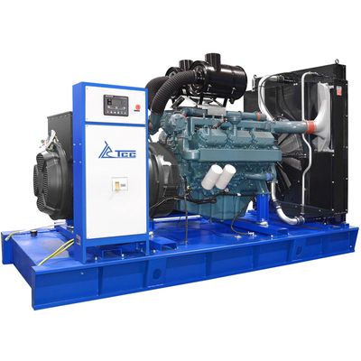 Дизельный генератор ТСС АД-60С-Т400-1РМ2 Linz (2 ст. автоматизации, откр.) - изображение 5
