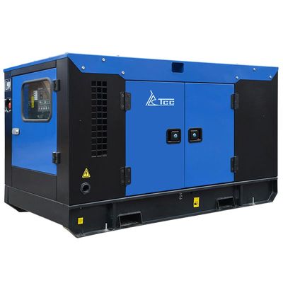 Дизельный генератор ТСС АД-60С-Т400-1РМ20 (NEF45SM3) (2-я ст. автоматизации) в контейнере - изображение 7