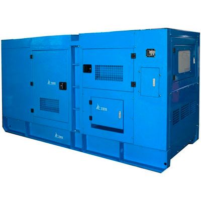 Дизельный генератор ТСС АД-60С-Т400-1РКМ5 в кожухе - изображение 5