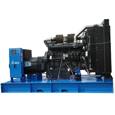 Дизельный генератор ТСС АД-60С-Т400-1РМ9 (1 ст. автоматизации, откр.) - изображение 7