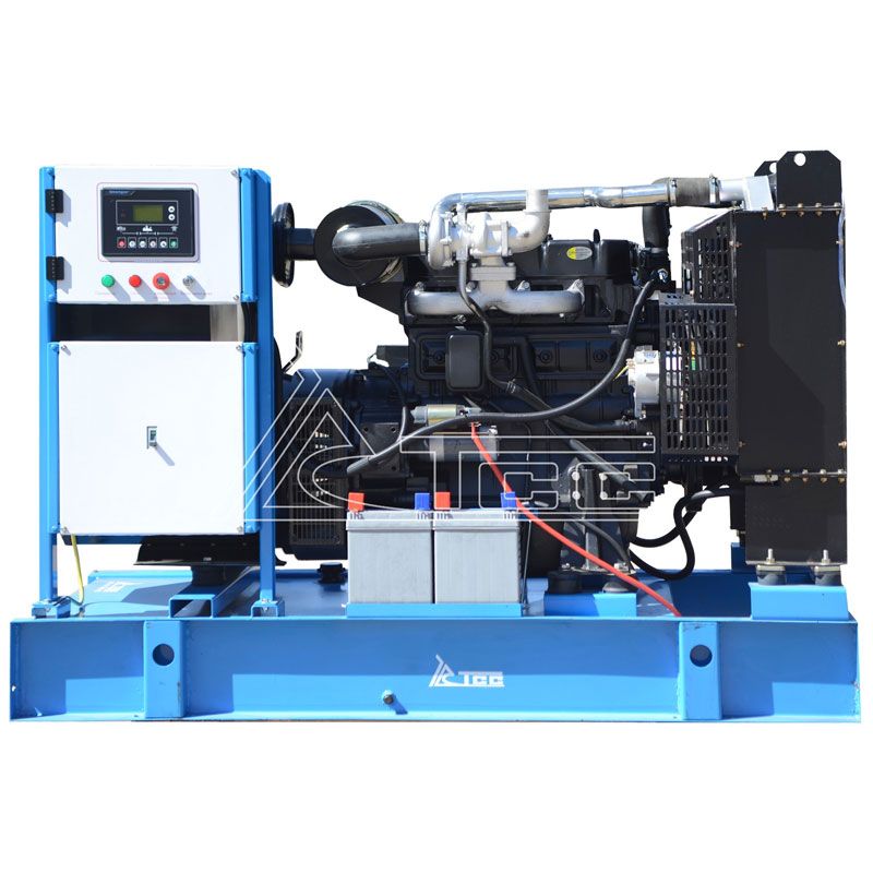 Дизельная электростанция ТСС АД-60С-Т400-РМ19 - изображение 2
