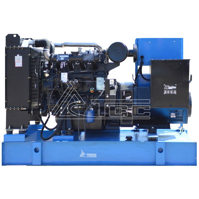 Дизельная электростанция ТСС АД-60С-Т400-РМ19 - изображение 4