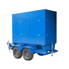 Дизель генератор на шасси ЭД-60-Т400-2РПМ2 с автозапуском - изображение 2