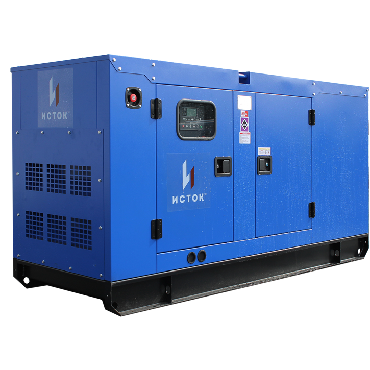 Дизельная электростанция ИСТОК АД60С-Т400-РПМ35 - изображение 2