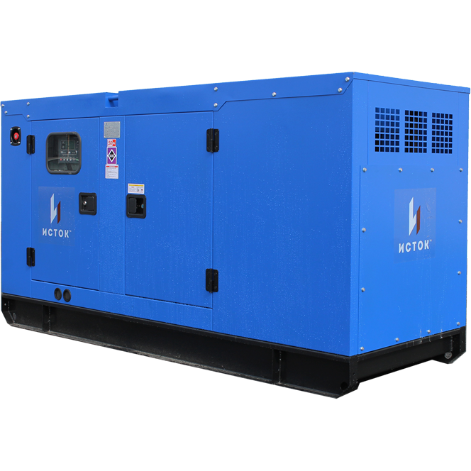 Дизельная электростанция ИСТОК АД60С-Т400-РПМ35 - изображение 3