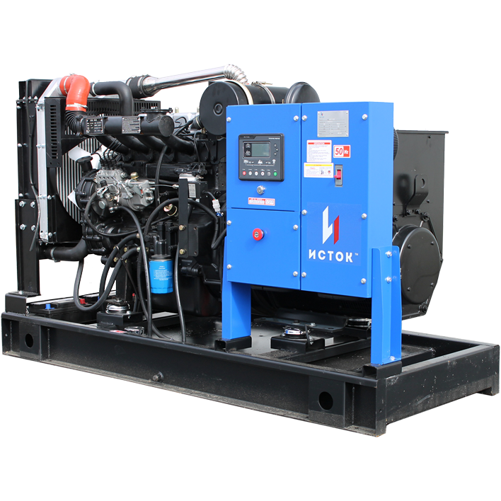 Дизельная электростанция ИСТОК АД60С-Т400-РМ35 - изображение 3