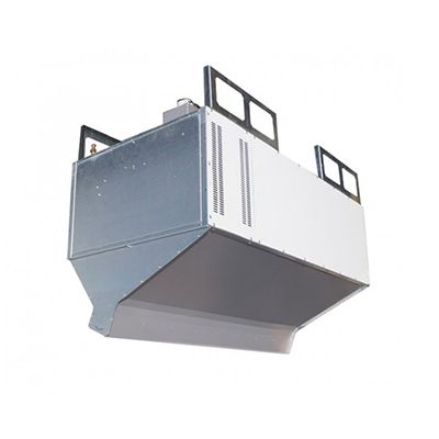 Тепловая завеса электрическая Тепломаш Колонна прямоточная 600 КЭВ-24П6045Е - изображение 7