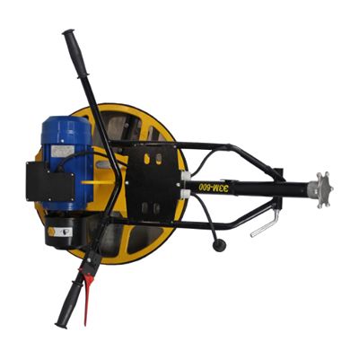 Машина затирочная ЭЗМ-600 - изображение 3