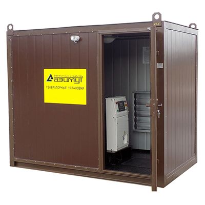 Дизельная электростанция АД-600С-Т400-1РКМ11 - изображение 6