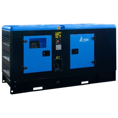 Дизельный генератор ТСС АД-600С-Т400-1РМ17 (Mecc Alte) (1-я ст. автоматизации) в контейнере - изображение 6